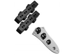 Набор звукоснимателей DIMARZIO MODEL J PICKUP SET FOR J BASS